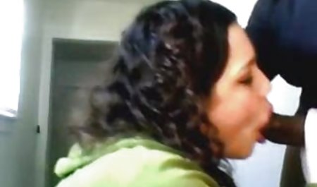 از blowjob بهترین فیلم سکسی جهان همسر Cougar با بازی نوک سینه خود